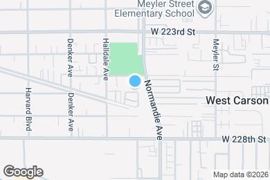 Map image of the property - 1309 Songbird Way