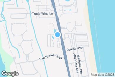 Map image of the property - 4825 A1A S