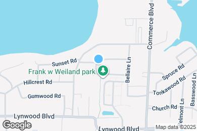 Map image of the property - 5789 Sunset Rd
