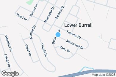 Map image of the property - 3002 Mintwood Dr