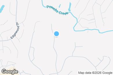 Map image of the property - 16057 Dancing Leaf Pl