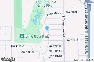 Map image of the property - 925 Heather Ln