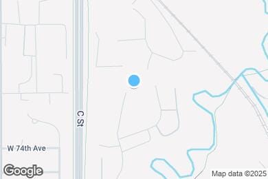 Map image of the property - 7222 Foxridge Circle