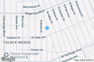 Map image of the property - 823 N Clybourn Ave
