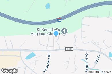 Map image of the property - 111 Weatherstone Dr