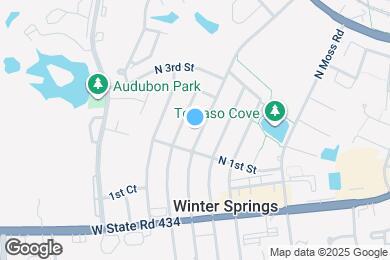 Map image of the property - 130 N Edgemon Ave