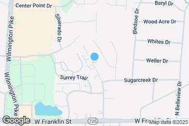 Map image of the property - 1854 N Lakeman Dr