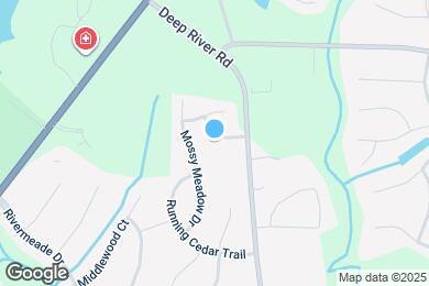 Map image of the property - 3626 Sunset Hollow Dr