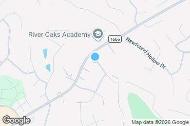 Map image of the property - 11015 S Ford Rd