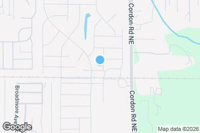 Map image of the property - 329 Stella St NE