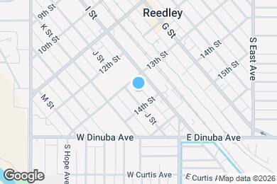 Map image of the property - 1330 J St
