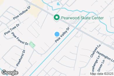 Map image of the property - 3536 Pine Valley Dr