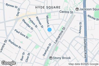Map image of the property - 69 Mozart St