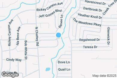 Map image of the property - 528 Renee Ln