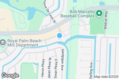 Map image of the property - 202 Sparrow Dr