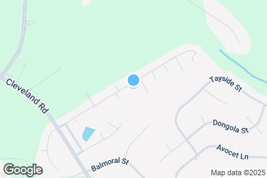 Map image of the property - 305 Whitehall Ct