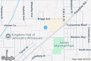 Map image of the property - 601 Jeelu Way