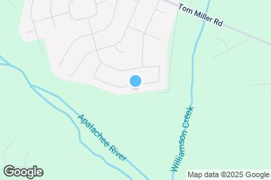 Map image of the property - 1271 Hudson Ct