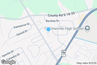 Map image of the property - 108 Bee St