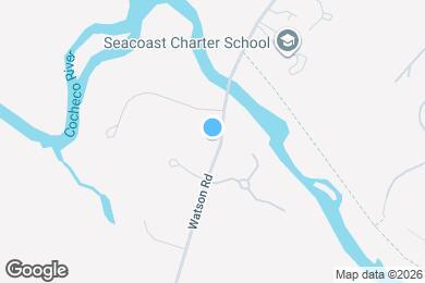 Map image of the property - 126 Watson Rd