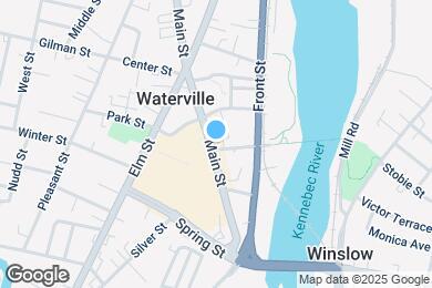 Map image of the property - 28 Main St