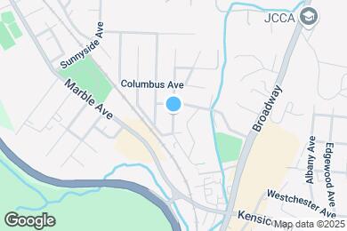 Map image of the property - 13 Madison Ave
