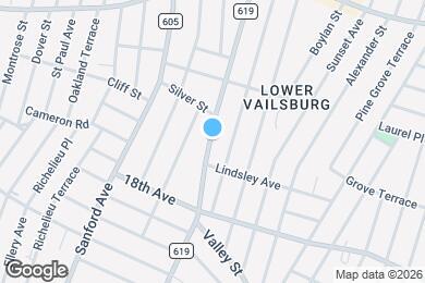 Map image of the property - 138 Stuyvesant Ave