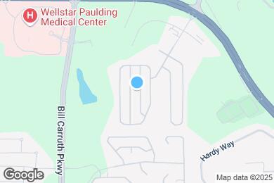 Map image of the property - 88 Hill Side Way