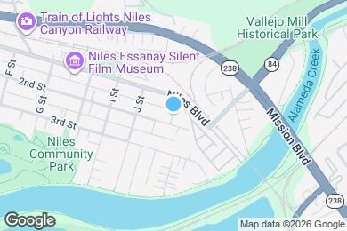 Map image of the property - 37928 2nd St