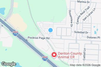 Map image of the property - 3841 Constantine Dr