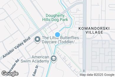 Map image of the property - 6901 Stagecoach Rd
