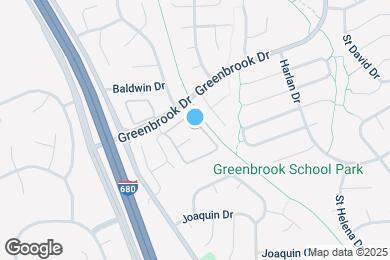 Map image of the property - 133 Lawnview Cir