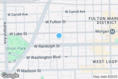 Map image of the property - Fulbrix Apartments
