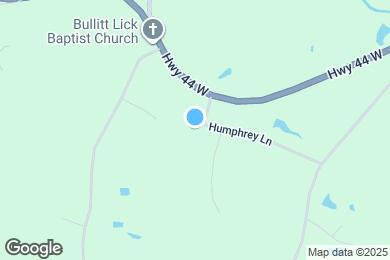 Map image of the property - 165 Humphrey Ln