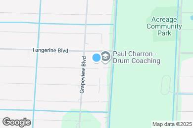 Map image of the property - 14425 64th Ct N