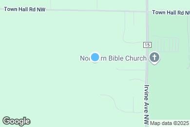 Map image of the property - 668 Unshakeable Faith Ln N W