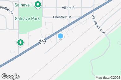 Map image of the property - 751 W 1st St