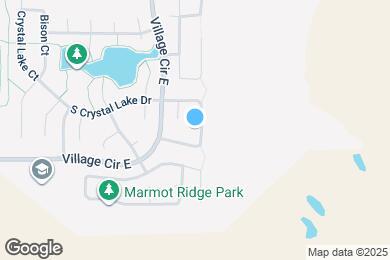 Map image of the property - 9565 Elk Mountain Cir