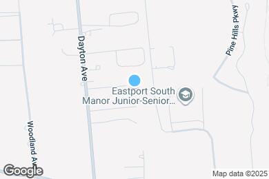 Map image of the property - 275 Dayton Ave