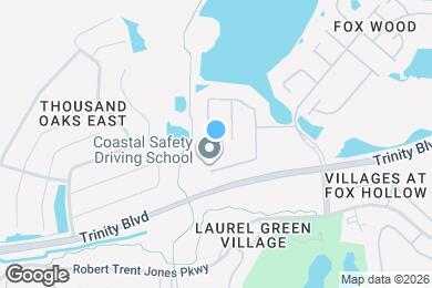 Map image of the property - 1544 Daylily Dr