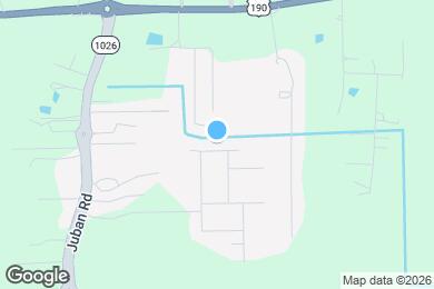 Map image of the property - 10365 Fountain Ln