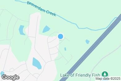Map image of the property - 741 Cider Ml Wy