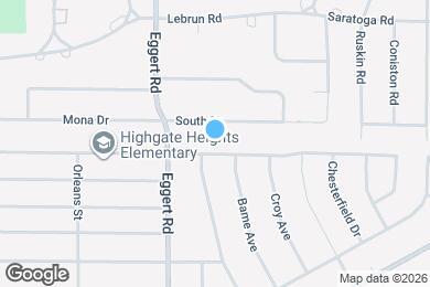 Map image of the property - 46 Treehaven Rd