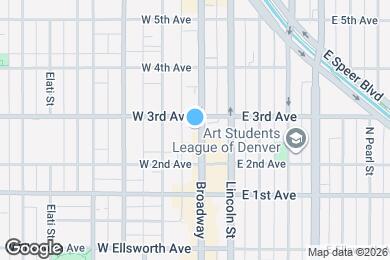 Map image of the property - 277 Broadway