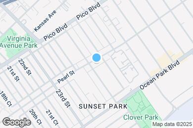 Map image of the property - 2514 Pearl St