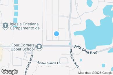 Map image of the property - 1248 Challenge Dr