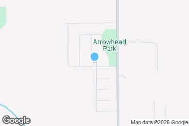 Map image of the property - 6333 Pawnee Ln