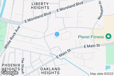 Map image of the property - 1309 Falls Ct