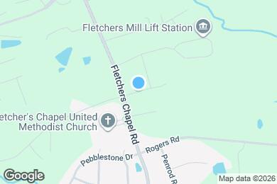 Map image of the property - 1113 Caswell Way Ct