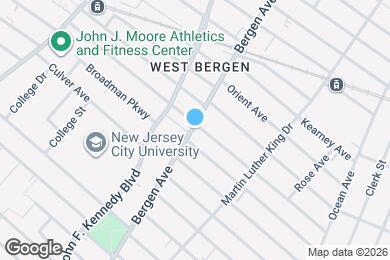 Map image of the property - 149 Grant Ave